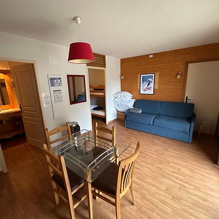 Studio Orelle 3 Vallees - Spa & Piscine - Apt 004 المظهر الخارجي الصورة